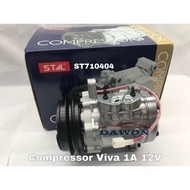 Compressor Perodua Viva ❄️ [CAR AIRCOND]