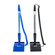 Table Pen 0.7mm M&G ABP64873 Ballpoint Pen Stand Pen E-Take Simple Ballpoint