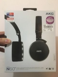 AKG N60 NC 頭戴式降噪耳機