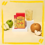 TEAZEN Apple Cider Vinegar Apple & Pear (Sugar-Free Wellness Stick)