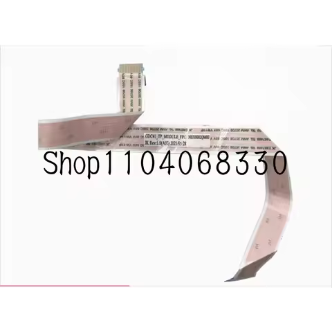 FOR Dell Latitude 7420 E7420 7430 0CNXDG Touchpad Ribbon Cable