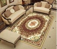 ONE - 歐式客廳地墊沙發茶幾地毯【06】尺寸【120cm*160cm】