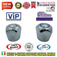 💦ITALY DESIGN FAUCET &amp; SHOWER STOPCOCK CONTROL HANDLE CHROME HIGH QUALITY BATHROOM ACCESSORIES✅🆗⭐⭐⭐⭐⭐