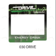 ROAD TAX STICKER-DRIVE
