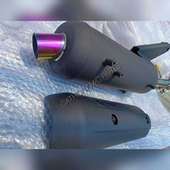 JVT POWER PIPE V3 (Adjustable) MIO Sporty/ SOULTY /M3 / Click125/150 V2 GC / NMAX V1 / AEROX V1 /