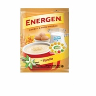 Energen Vanilla Renceng Contains 5 Energen Vanilla Renceng 5S
