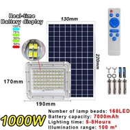 Solar flood light outdoor waterproof solar lights LED Solar light Solar Cell light Solar cell Stre