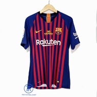 Jersey Barcelona 2018 2019 Player issue original