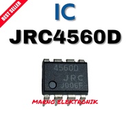 IC JRC4560D JRC 4560D JRC 4560 JRC4560 ORIGINAL