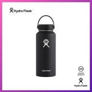 【Langton shop】 Bình Nước Di Động 7 Màu Hydro Flask Dung Tích 18Oz32Oz40Oz Kèm Nắp Chai Nước Dễ Mang