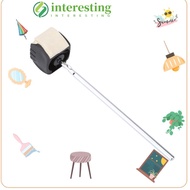 INTERESTING Bass Drum Pedal Beater, Felt&Stainless steel ​Handle Design ​Drum Pedal Beater, Durable 