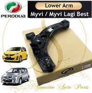 (100% ORIGINAL) PERODUA MYVI 1.0 1.3 1.5 MYVI SE LAGI BEST 2005-2017 LOWER ARM 48068-BZ261 48069-BZ2