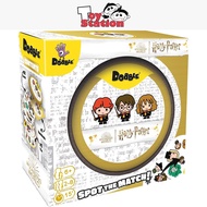 Zygomatic Spot it Dobble Harry Potter Edition Board Game