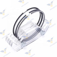 For ISUZU 4JK1 1 Cylinder Engine Piston Rings 95.4*2H+1.5+3mm 8-97319087-0