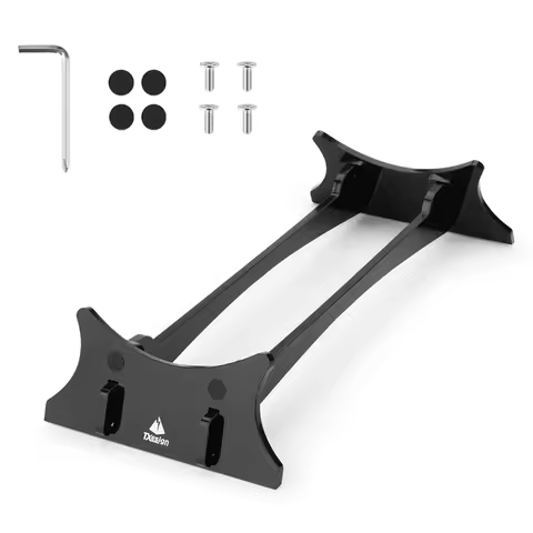 Desk Display Stand Acrylic Table Stand Holder Speaker Stand for JBL Boombox 3/Boombox 2/Boombox