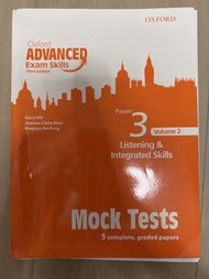 Oxford Advanced Exam Skills