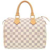 กระเป๋าถือ Louis Vuitton Speedy 25 Damier Azur N41534 LV 0403 สภาพดีเยี่ยม [มือสอง] LOUIS VUITTON