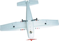 NWM CESSNA 182 Plus 1200mm Wingspan 4CH EPO RC Airplane RC