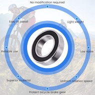 (MJXF) 6903 Mixed Ceramic Bearing 17x30x7mm Bicycle Maintenance-Free Bearing Maintenance-Free Bearin