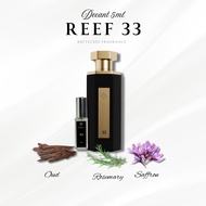 REEF Perfumes Original from Saudi Arabia with decant 5ML