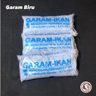 AGS- GARAM BIRU GARAM BLUE SALT IKAN 1 KG -