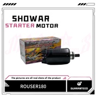 SHOWAR Starter Motor ROUSER180