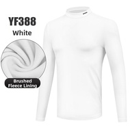 PGM GOLF | Warm Long Sleeve Golf T-Shirt For Men