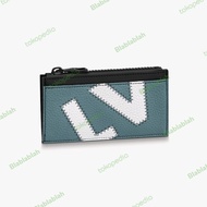 Louis Vuitton Coin Purse and Card Holder Original LV dompet kartu koin