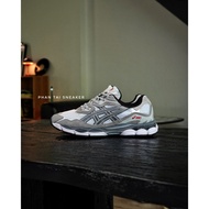 Retro Gel-NYC Gray LRTX Sneakers