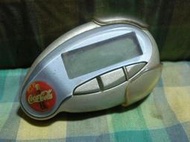 ((可口可樂收藏品))1998年台灣可口可樂"你我無距離活動"BB CALL機