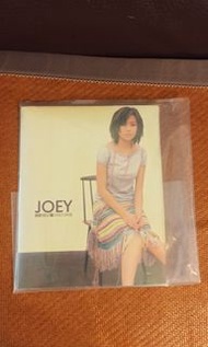 joey喜歡祖兒2新曲加精選cd+vcd 2002