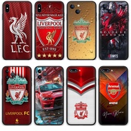 iPhone 5 5s SE 6 6s 6Plus 6sPlus 7 8 SE 7Plus 8Plus X XR XS Max 5R55 Liverpool FC Soft Silicone Phon