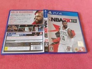 [冠宇小屋] PS4=NBA 2K18 (日文版)