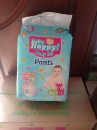 Baby Happy Pants M32