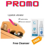 Lilo Lipstick - Lilo Lipstik Vibrator sex Toy - Vibrator Mini toys