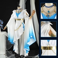 Re:Zero Emilia Cosplay Anime Costumes
