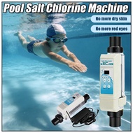 Pool Sterilizer Pool Salt Chlorine Machine Salt Chlorine Water Purification Equipment Pool Supplies
