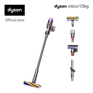 Dyson Micro 1.5kg Cordless Vacuum Cleaner with Dok