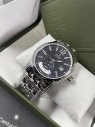 ⌚搬遷大清貨⌚大減價🔥TITONI WATCH 梅花手錶 🔥瑞士百年品牌💕BRAND NEW 全新現貨full set  ✨83688S-296 大師系列  男款 自動機械表 Automatic SW