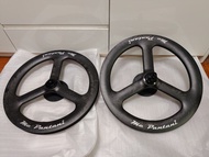 Mc Pantani 碳纖維輪組