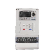 230V WIFI STS Power Meter Electricity Energy Monitor 3 Phase Smart Energy Meters With LCD Energy Met