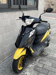 2018 SYM Z1 ATTILA  125 FR12W1 新竹 二手機車 中古機車 BIKE