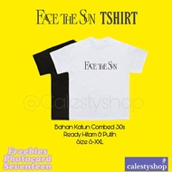 HANSOL SEVENTEEN NEW ALBUM TSHIRT SEVENTEEN NEW LOGO NEW T-SHIRT FACE THE SUN PO ALBUM PHOTOCARD SEV