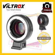 Viltrox NF-E Lens Mount Adapter for Nikon F-Mount, G-Type Lens to Select Sony E-Mount Cameras