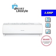 Sharp R32 1.5HP Air Conditioner AHA12WCD