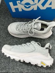 HOKA ONE ONE Kaha 2 LOw GTX戶外功能鞋 男女同款 霧灰