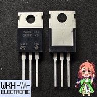 EWR27 STP60NF06 P60NF06 P60NF06L 60NF06 60A 60V N-Channel MOSFET TO-220