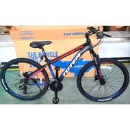 [SHIMANO 24SPD + HYDRAULIC DISC] 27.5" ALLOY MTB MOUNTAIN BIKE | 27.5" TOTEM ALLOY MOUNTAIN BIKE