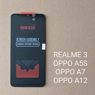 D Oppo A5S - Oppo A12 - Oppo A7