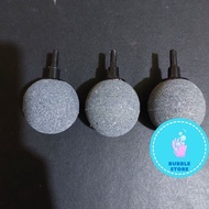 MESIN Aquarium Meatball AERATOR STONE/AQUARIUM Medium Meatball AERATOR STONE/Oxygen Meatball STONE A